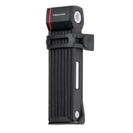 TRELOCK Bicycle Folding Lock FS 280 TWO.GO / 100 cm / Includes X-MOVE Holder Black