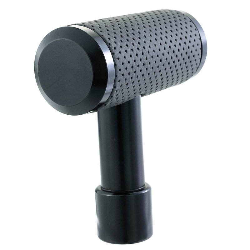 Abfer T-Shaped Shift Knob, Weighted for Car Gear, Lever Stick