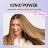 Wavytalk Hair Dryer, Blown Away Ionic Hair Dryer for Curly