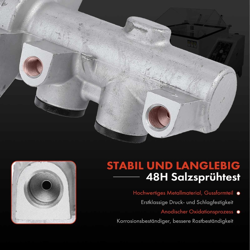 Frankberg 1 x Brake Master Cylinder Compatible with Combo Tour