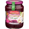 Hengstenberg Cabbage Red Apple, 24 Oz Jar