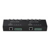 BNC to RJ45 CAT5/6 UTP Passive Transceiver Video Balun for