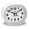 Atlanta Large Radio Alarm Clock Analogue Light Snooze Crescendo Numbers