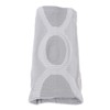 Knee Compression Sleeve Support with Patella Pad Side Stabilizers Compression