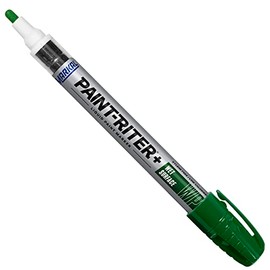 Markal 96935 Pro-Line WP Wet Surface Liquid Paint Marker, Green