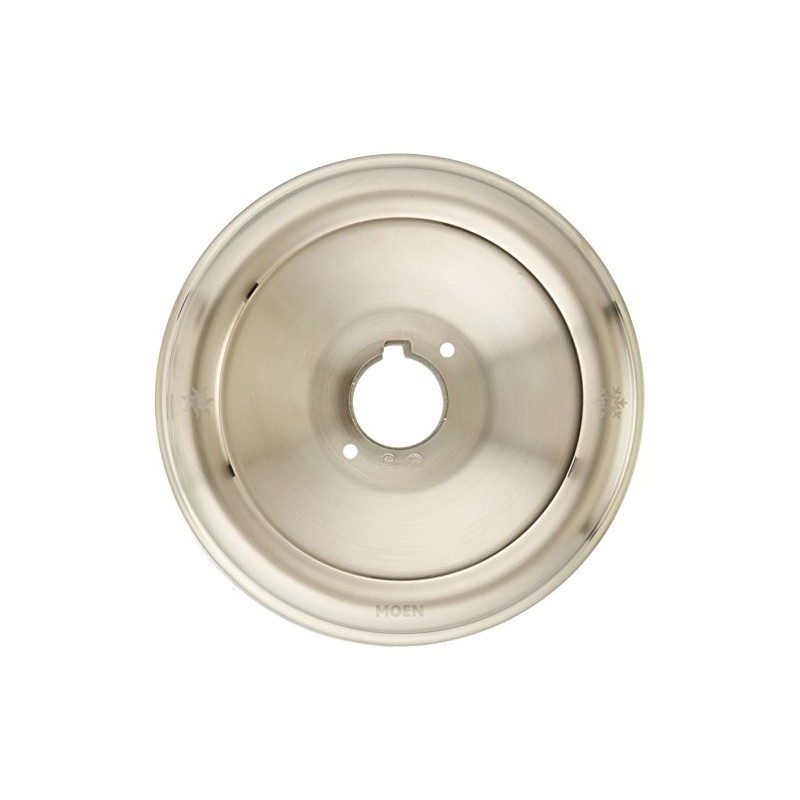 Moen 97491BN Escutcheon for Monticello Posi-Temp Single Handle Tub and