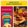 Natura's Cheese Pasta Sauce, 7.1oz. Pouch (Pack of 24)