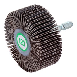 H&H Hex Shaft Flap Wheel F60C-H