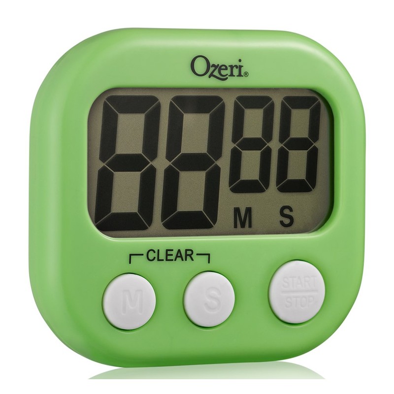 The Ozeri Kitchen and Event Timer