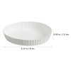 NOLITOY 150pcs Disposable Paper Cup Cover, 3.14 inches Recycled Drinking