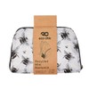 Eco Chic Lightweight Foldable Mini Backpack | Heavy Duty Water