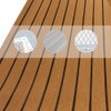 Machgrin EVA Foam Boat Flooring with Adhesive Backing Boat Decking