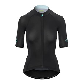 Giro Chrono Elite Jersey - Women's Black Medium