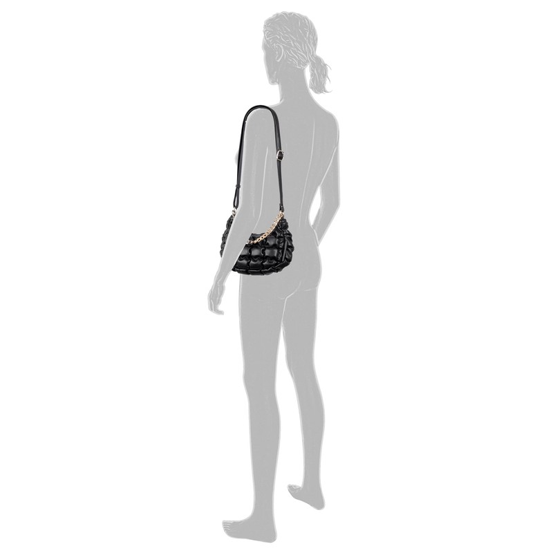 Tom Tailor Denim Franziska Women's Crossbody Bag Small, black, 004126
