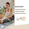 Lotuscrafts Yoga Strap - 100% Cotton (KBA) - for Better