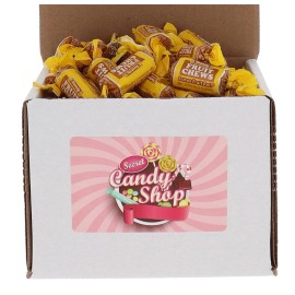 Tootsie Fruit Chews Candy in Box (Individually Wrapped) Lemon 1LB, 2LB, or 3LB - 3LB