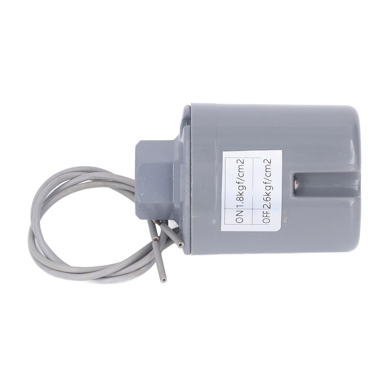 Pump Pressure Switch Self Priming Booster Automatic Mechanical Controller 220‑240V