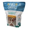Full Cheeks Rabbit Foraging Diet Pellet Food, 4 Pounds