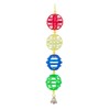 JW Pet Company Activitoy Lattice Chain Small Bird Toy, Colors