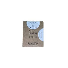 Eco Minerals Perfection Foundation Refill 8 g, Lightest Beige