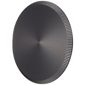 Alto Interchangeable Body Cap for L Black (Made in Japan)