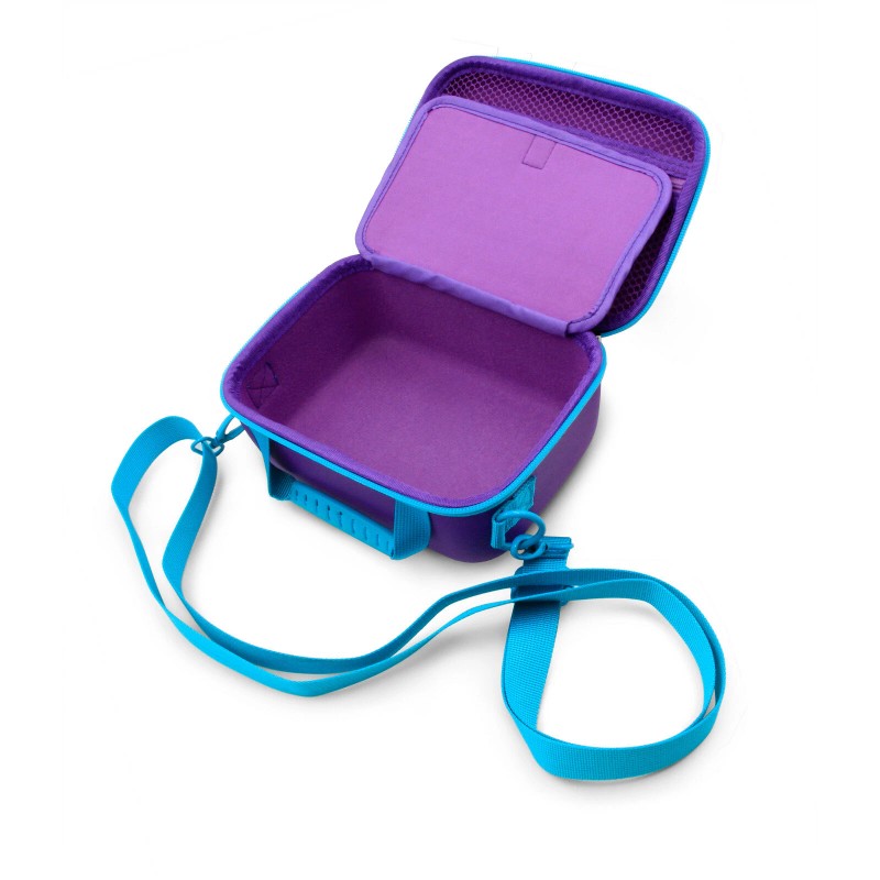 CASEMATIX CM Robot Toy Box Case for Ninja Bots Interactive