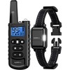 Dog Training Collar with Remote, 2600Ft Remote Electronic Dog Shock