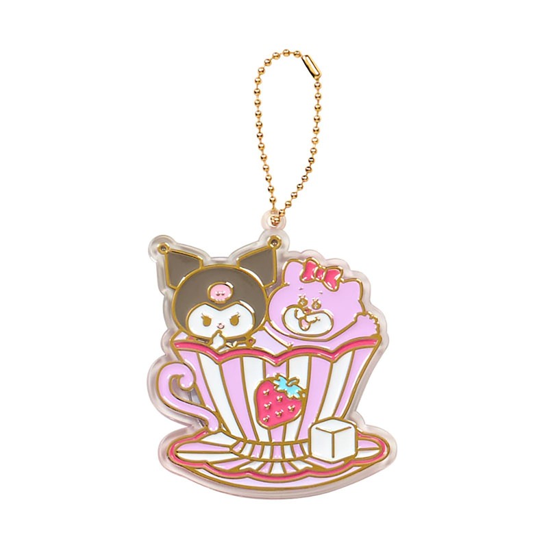 Sanrio 032263 Sanrio Characters ABS Steel Secret Charm (Vol. 2)
