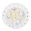 6pcs Brightness Dimming LED Spot Light Bulbs 360LM MR11 LED