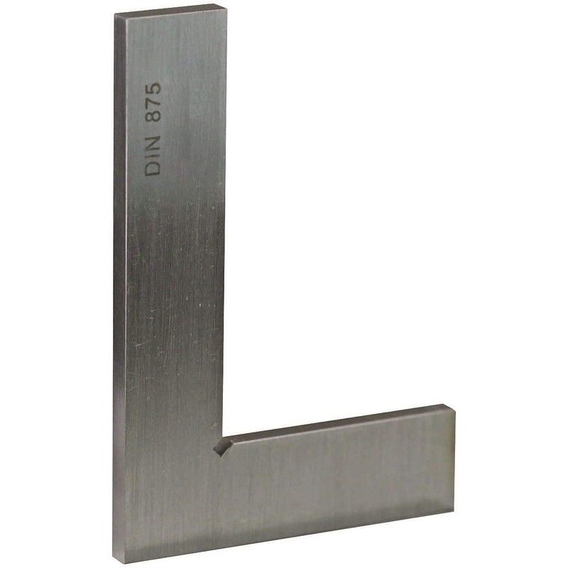 CNC QUALITÄT Control Angle – Stop Square – Stainless Steel