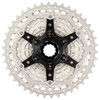SunRace Unisex's CSMS3 10SPEED CASS 1140T 10 Speed Cassette, Silver
