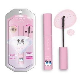 Idol Class Lashes Bunchy Curl Mascara, Waterproof, Sweat and Tear Resistant, Natural Shiny Eyelashes Clear, Transparent, Putting Shunkai, SNS Topics, Mascara Keep, Eyelash Serum, Facial Mascara