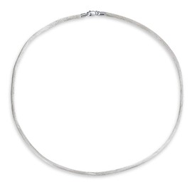Bling Jewelry Colours Soft Thin Satin Silk Cord Strand Necklace Pendant for Women for Men Teen 925 Sterling Silver Lobster Clasp 14 Inches to 36 Inches, Fabric, No Gemstone
