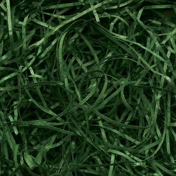 Box.it.pack.it Forest Green Shredded Kraft Paper, 100g VF_ForestGreen_100