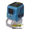 Mellif Portable Power Station for Makita 18v Battery, 200W Cordless