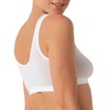 Cotonella Brassiere GD487 Bielastic Cotton Bra with Wide Straps Extra