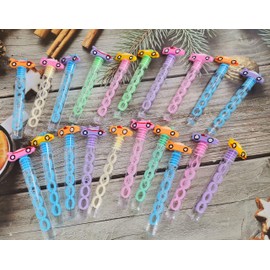 24 Packs Bulk Mini Cars Bubble Wands,School Student Summer Holiday Party Supply,Birthday Party Favors
