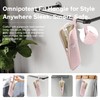 KarSyon Hot Tools Organizer Heat Resistant Mat Case Hair Tools