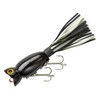 Arbogast Hula Popper, Unisex-Adult, Hula Popper, G770-02, Black, 1 3/4