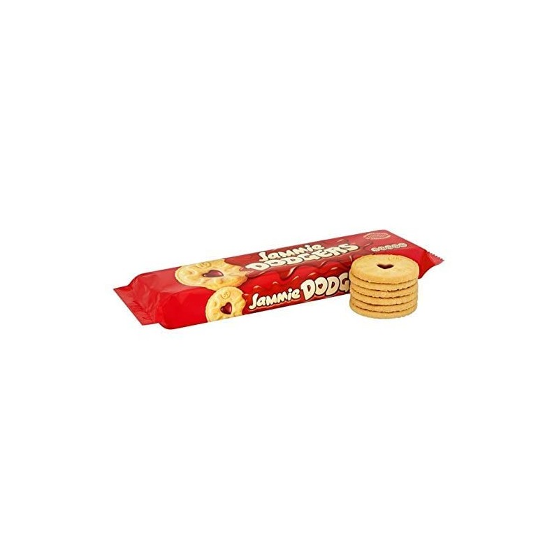 Jammie Dodgers 140G