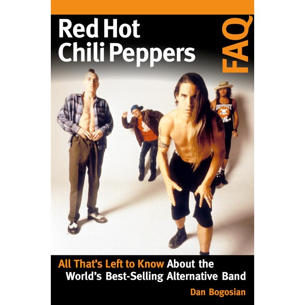 Red Hot Chili Peppers FAQ: All That's Left to Know