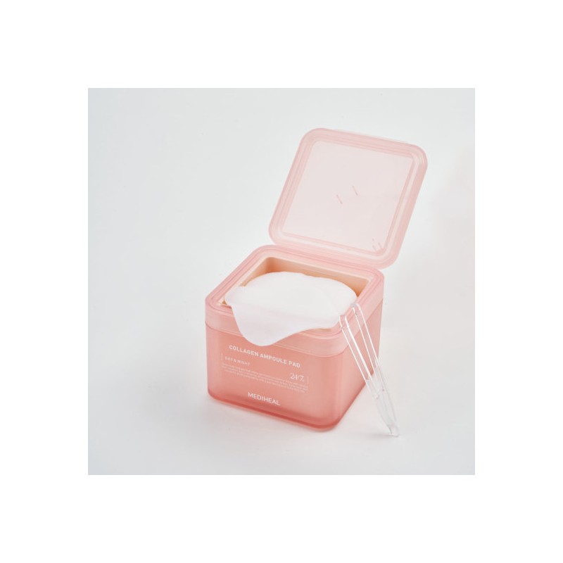 Mediheal Collagen Filling Pads 100 Sheets / 메디힐 콜라겐 채움