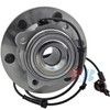 WJB WA541004 - Rear Wheel Hub Bearing Assembly - Cross