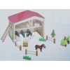 Garanimals All Wood Barn Play Set