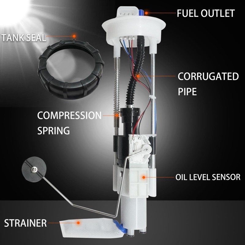 2521307 Fuel Pump Assembly for 2016 2019 2013 2014 2015