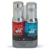 Beverly Hills Polo Club Natural Deodorant Spray Kit With 2