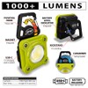 Performance Tool W2689 1000LM Li-Ion Utility Work Light
