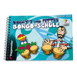 Voggy's und PiTTi's Bongo-Schule: Bongoschule für Kinder ab 6 Jahren