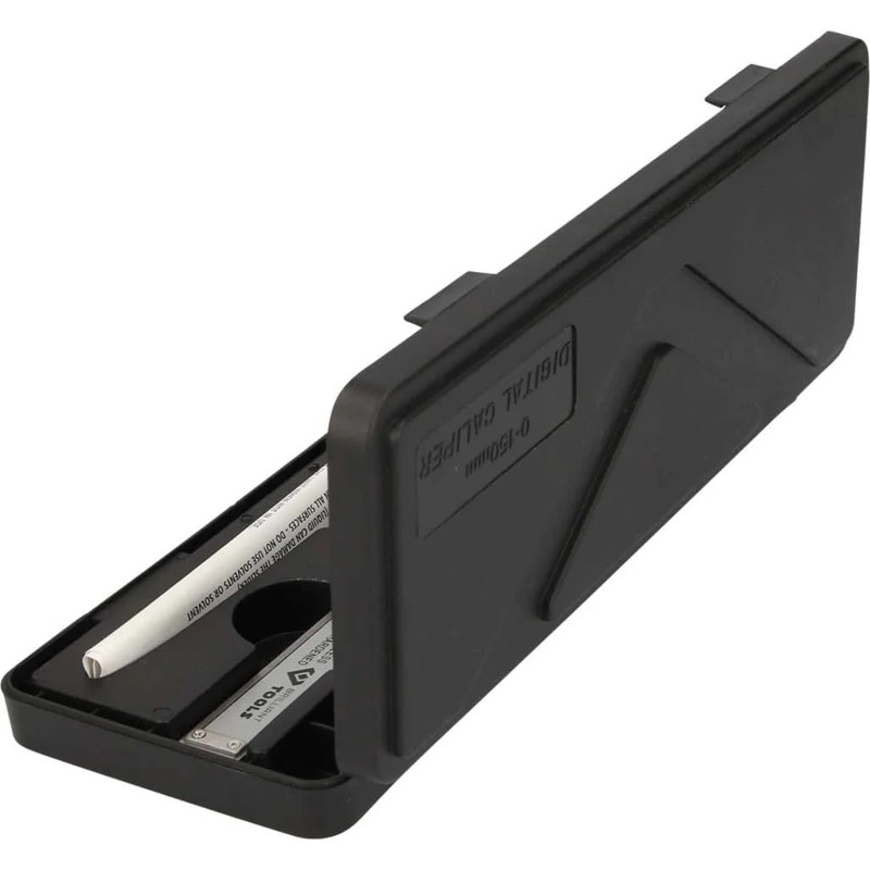 BRILLIANT TOOLS BT114900 Digital Caliper [Powered by KS Tools], 235