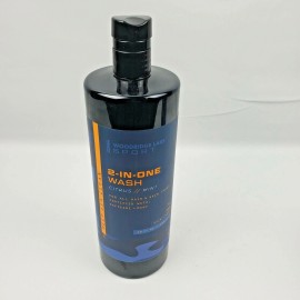 Woodridge Labs 2X Woodridge Labs Sport Mens 2 In One Wash Citrus & Mint 32oz each